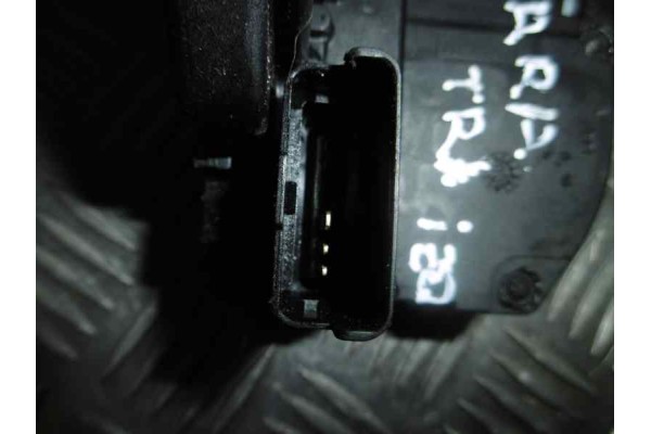 Cerradura puerta trasera izquierda, Nissan Navara Pickup (D40M) Doble Cab SE 4X4 2007