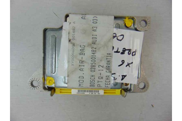 8P0959655F CENTRALITA AIRBAG AUDI A3 (8P1) 2.0 TDI Ambiente 8P0959655F 184500 AUDI - 1