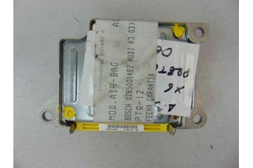 8P0959655F CENTRALITA AIRBAG AUDI A3 (8P1) 2.0 TDI Ambiente 8P0959655F 184500 AUDI - 1