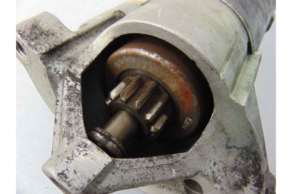 Motor arranque, Peugeot 206 Xr 1999, D7R26