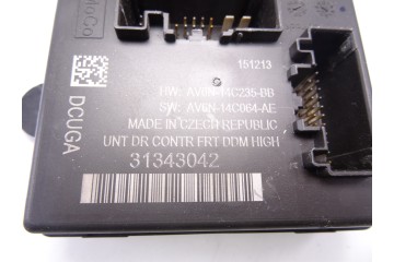 Módulo electrónico, Volvo V60 Familiar Summum 2014, 31343042