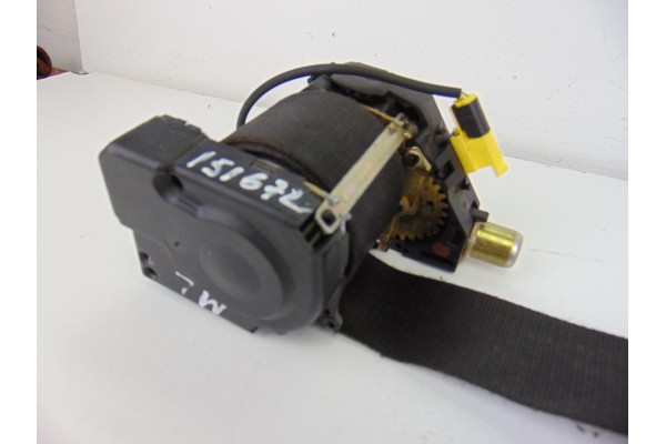 Cinturon seguridad delantero derecho, Mercedes-benz Clase Ml (Bm 163) 270 Cdi (163.113) 2003, 33015864A