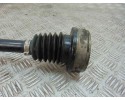Transmision delantera izquierda, Audi A3 (8L) 1.6 Ambiente 2002