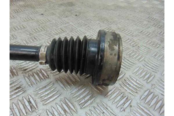Transmision delantera izquierda, Audi A3 (8L) 1.6 Ambiente 2002