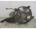 Electroventilador, Nissan Navara Pickup (D40M) Doble Cab SE 4X4 2007