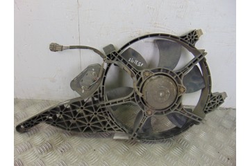 Electroventilador, Nissan Navara Pickup (D40M) Doble Cab SE 4X4 2007