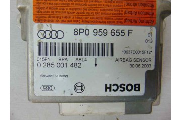 8P0959655F CENTRALITA AIRBAG AUDI A3 (8P1) 2.0 TDI Ambiente 8P0959655F 184500 AUDI - 3