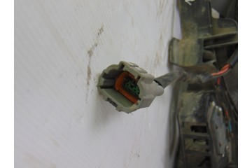 Electroventilador, Nissan Navara Pickup (D40M) Doble Cab SE 4X4 2005