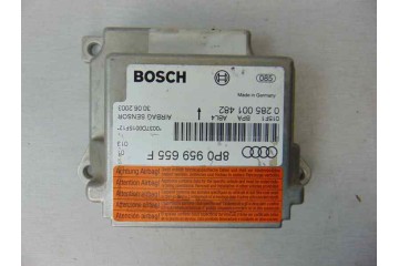 8P0959655F CENTRALITA AIRBAG AUDI A3 (8P1) 2.0 TDI Ambiente 8P0959655F 184500 AUDI - 4