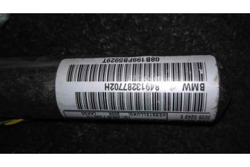 Airbag cortina delantero izquierdo, Bmw Serie 1 Berlina (E81/E87) 118d 2009