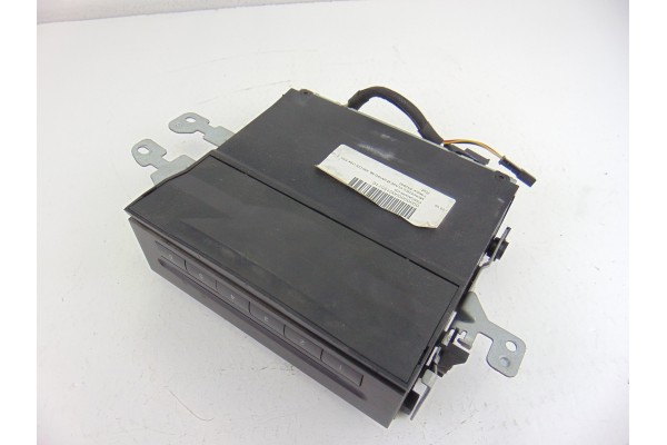 Sistema audio / radio cd, Mercedes-benz Clase Ml (Bm 164) Ml 350 Cdi (164.122) 2009, A2118706189