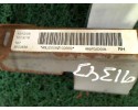 Airbag cortina delantero derecho, Nissan Qashqai (J10) Tekna Sport 2009