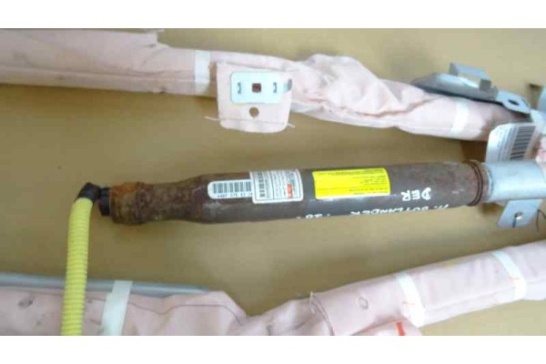 Airbag cortina delantero derecho, Mitsubishi Outlander (CW0) Motion 2WD 2011
