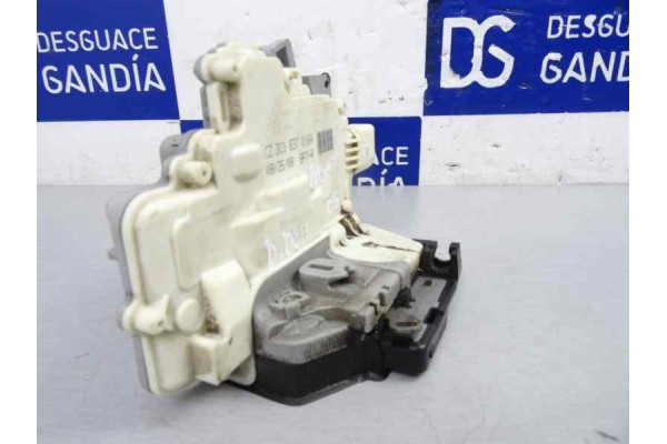 Cerradura puerta delantera derecha, Volkswagen Passat Variant (3C5) Advance 2009, 3C1837016A