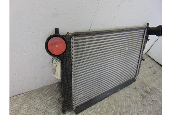 Intercooler, Volkswagen Passat Variant (3C5) Highline 2006