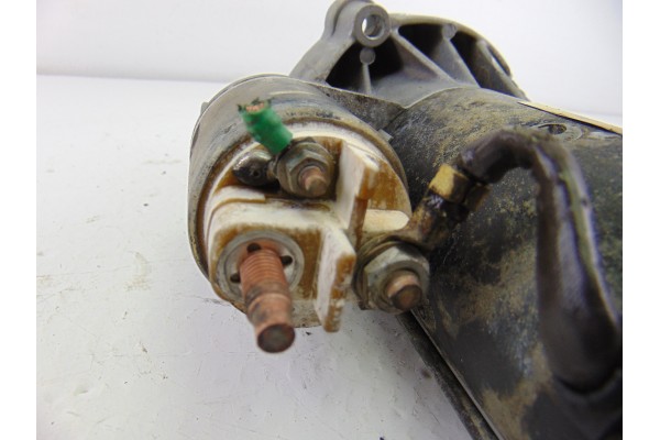 Motor arranque, Peugeot 406 Berlina (S1/S2) Srdt 1999, D7R26