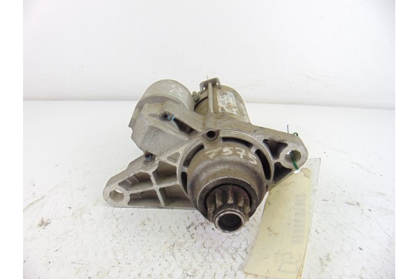 Motor arranque, Seat Ibiza Berlina (6J5) Reference 2012, 02T911024N