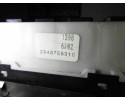 Caja reles / fusibles, Nissan Navara Pickup (D40M) Doble Cab SE 4X4 2007, 284B7EB31C