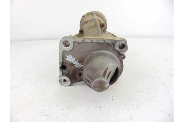 Motor arranque, Peugeot 407 ST Confort 2006, 9662854080