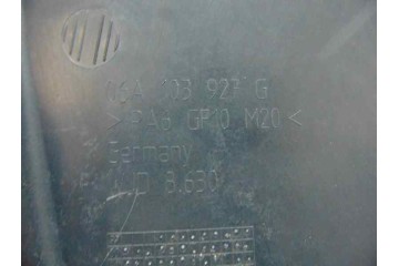 Tapa motor, Audi A3 (8L) 1.6 Ambiente 2002, 06A103927G