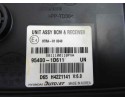 Módulo electrónico, Kia Carens (Un) Active 2008, 95400-1D611