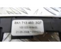 Interruptor, Audi A4 Avant (8K5) Básico Quattro 2008, 8K1713463