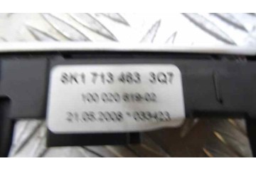 Interruptor, Audi A4 Avant (8K5) Básico Quattro 2008, 8K1713463