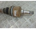 Transmision delantera izquierda, Peugeot 206 Xr 1999