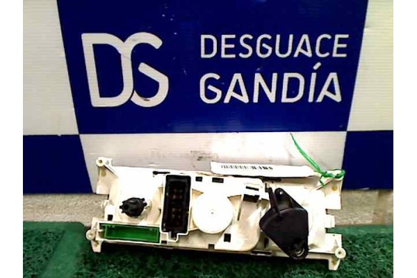 Mando calefaccion / aire acondicionado