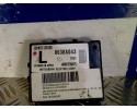 Módulo electrónico, Mitsubishi Outlander (CW0) Motion 2WD 2011, 8638A043
