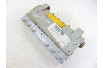Airbag delantero izquierdo, Toyota Corolla Verso (R1) 2.0 D-4D Luna 2005, RODILLA