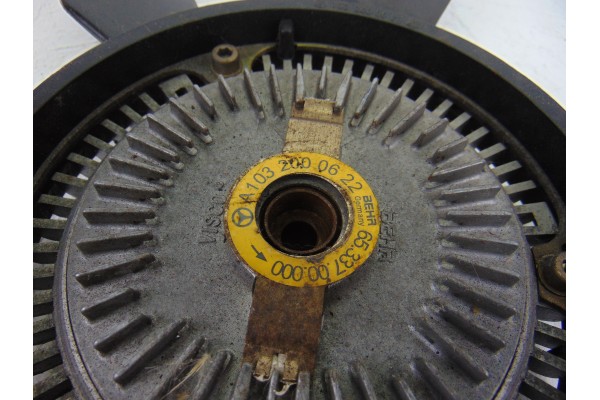 Ventilador viscoso motor, Mercedes-benz Clase S (Bm 140) Berlina S 280 (140.028) 1995, A1032000622