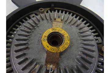 Ventilador viscoso motor, Mercedes-benz Clase S (Bm 140) Berlina S 280 (140.028) 1995, A1032000622