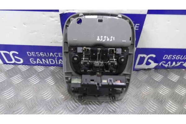 Luz interior, Kia Sorento (Bl) 2.5 CRDi X-Line 2007, 95710-3E710