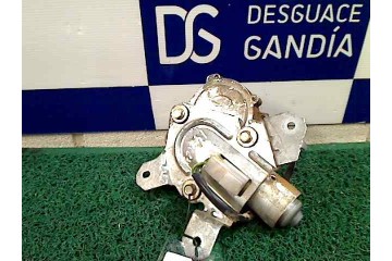Motor limpia trasero