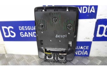 Luz interior, Bmw Serie X5 (E53) 4.4i Automático 2002