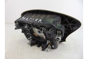 Airbag delantero izquierdo, Peugeot Partner (S2) Combiespace 2007, 96639597X