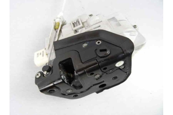 Cerradura puerta trasera derecha, Audi A4 Avant (8E) 2.0 Tdi 2005, 8E0839016AA