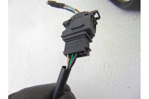 Retrovisor izquierdo