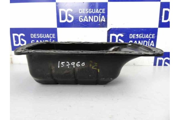 Carter, Peugeot 407 Confort 2008