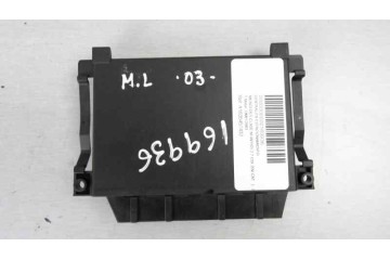 Módulo electrónico, Mercedes-benz Clase Ml (Bm 163) * 2002, A1635457432