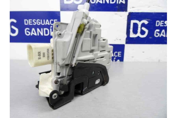 Cerradura puerta delantera derecha, Audi A4 Avant (8E) 2.0 Tdi 2005, 8E1837016AA