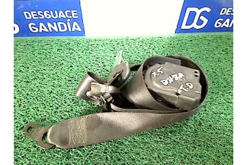 Cinturon seguridad trasero derecho, Bmw Serie X5 (E53) 4.4i Automático 2002, 7700043594