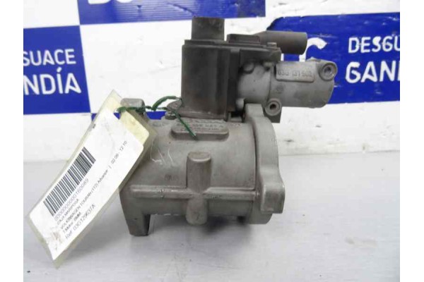 Caja mariposa, Volkswagen Touran (1T2) Advance 2007, 03G129637A