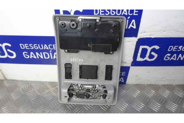 Luz interior, Bmw Serie X5 (E53) 4.4i Automático 2002