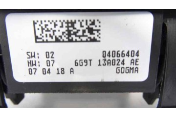 Interruptor, 6G9T13A024AE