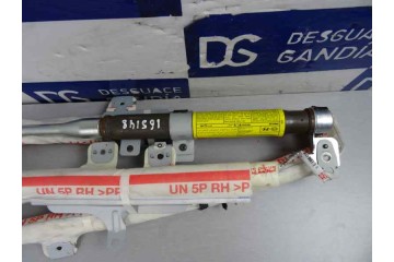 Airbag cortina delantero derecho, Kia Carens (Un) Active 2008
