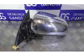 Retrovisor izquierdo, Audi A4 Avant (8E) 3.0 TDI Quattro 2005, CROMADO