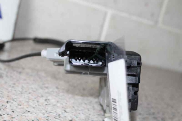 Cerradura puerta trasera derecha, Peugeot 308 Sw Urban 2009, 729395