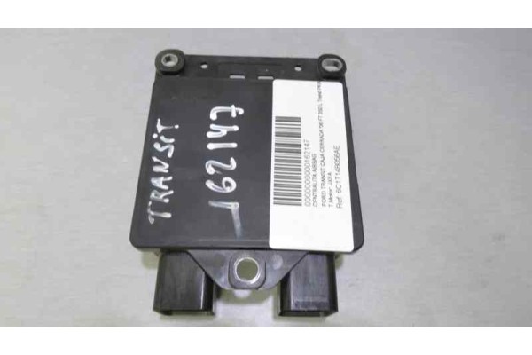 Centralita airbag, Ford Transit Furgón (TT9) FT 350 L Trend PKW 2008, 6C1T14B056AE
